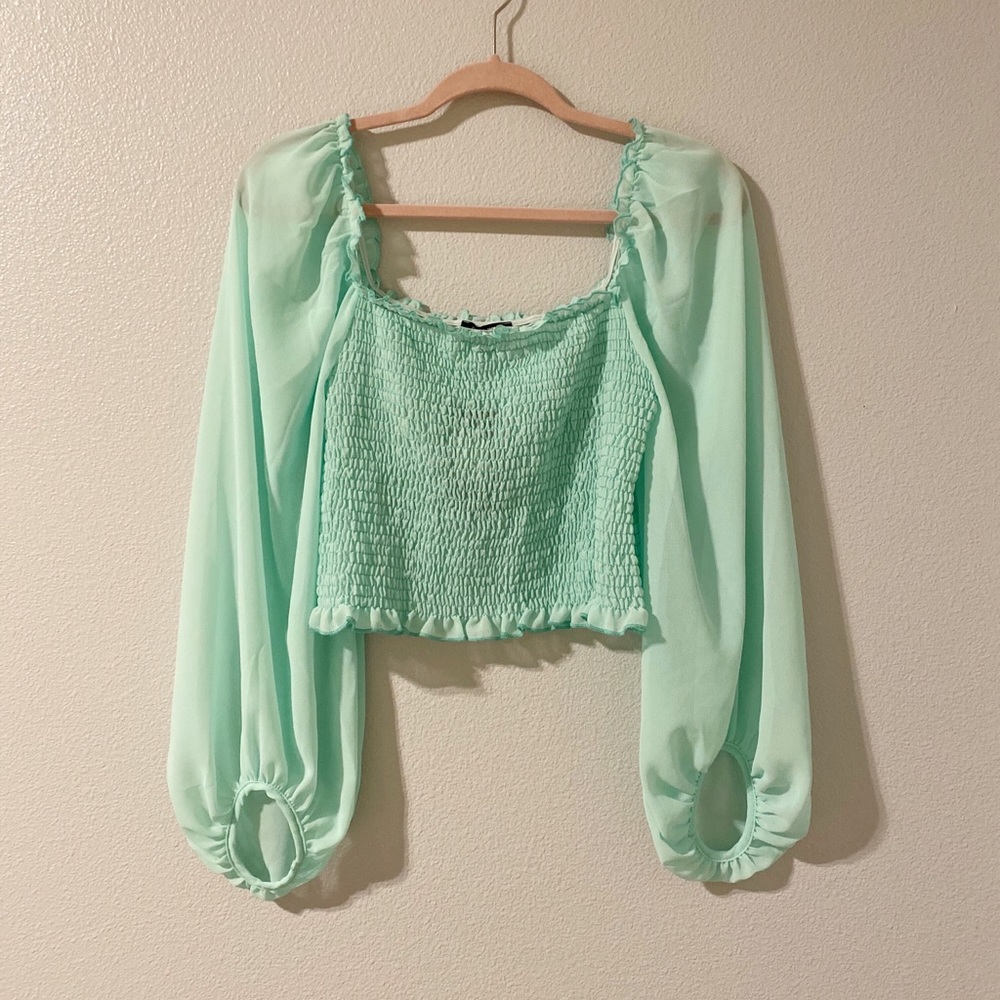 Fashion Nova Top
